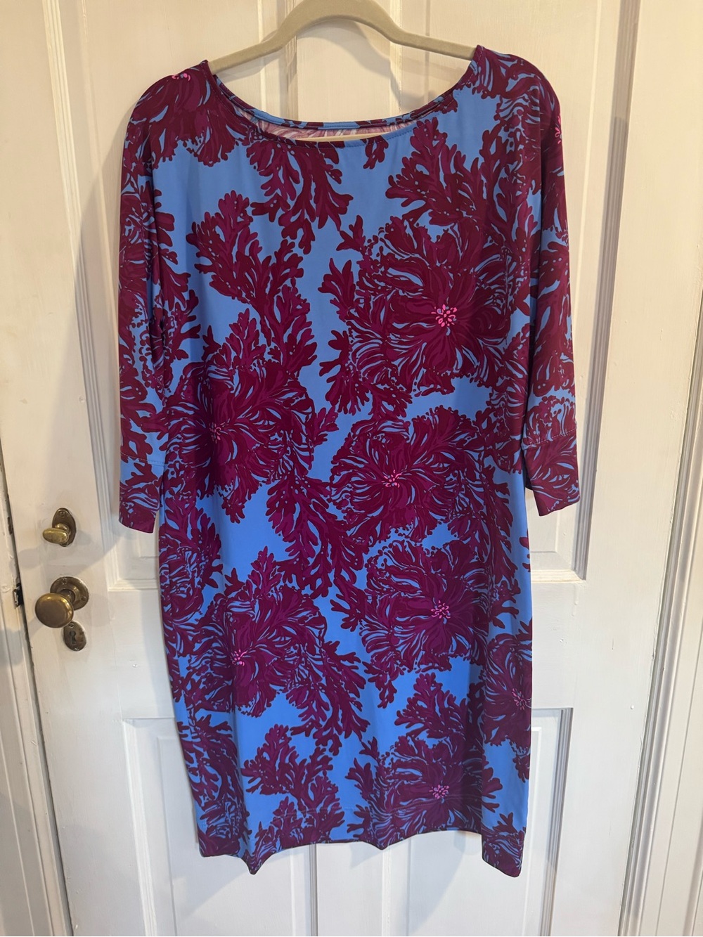 Lilly Pulitzer Braedyn Chilly Lilly Dress